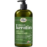 Difeel 1 lt Vegan Keratin Kabarma Karşıtı Saç Kremi