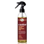 Difeel Castor 177 ml Yavaş Uzayan Saçlara Özel Durulanmayan Saç Bakım Spreyi