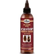 Difeel Castor 240 ml Yavaş Uzayan Saçlara Özel Saç Bakım Yağı