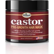 Difeel Castor 340 gr Yavaş Uzayan Saçlara Özel Saç Maskesi