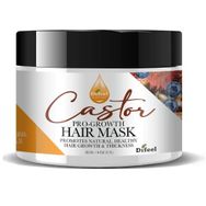 Difeel Essentials Castor 283 gr Yavaş Uzayan Saçlara Özel Saç Maskesi
