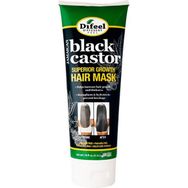 Difeel Jamaican Black Castor 236 ml Yavaş Uzayan Saçlara Özel Saç Maskesi