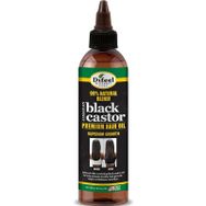 Difeel Jamaican Black Castor 240 ml Yavaş Uzayan Saçlara Özel Saç Bakım Yağı