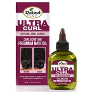 Difeel Ultra Curl 75 ml Bukle Belirginleştirici Saç Bakım Yağı