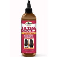 Difeel Ultra Growth 237 ml Yavaş Uzayan Saçlara Özel Saç Bakım Yağı