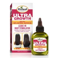 Difeel Ultra Growth 75 ml Yavaş Uzayan Saçlara Özel Saç Bakım Solüsyonu