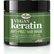 Difeel Vegan 340 gr Keratin Kabarma Karşıtı Saç Maskesi