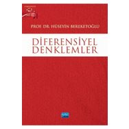 Diferensiyel Denklemler - Hüseyin Bereketoğlu