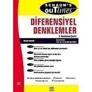 DIFERENSIYEL DENKLEMLER - RICHARD BRONSON