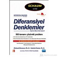 DIFERENSIYEL DENKLEMLER - SCHAUM'S - H. HILMI HACISALIHOĞLU