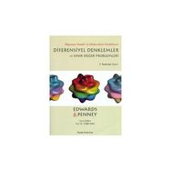 DIFERENSIYEL DENKLEMLER VE SINIR DEĞER PROBLEMLERI BILGISAYAR DESTEKLI VE MATEMATIKSEL MODELLEMELI - EDWARDS & PENNEY
