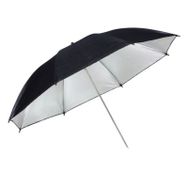 Digipod 109 cm Siyah Gümüş Şemsiye