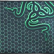 Digipod 70x30 Kaydırmaz Taban Razer Baskılı Dikişli Mouse Pad