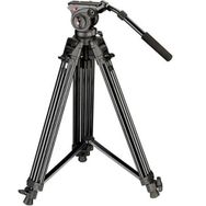Digipod DTW-75AW DVH-5W Fluid Başlık Profesyonel Video Tripod