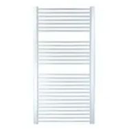 Digisu Havlupan 400x1000 mm Siyah Parlak Radyatör