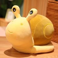 Digital Home Sarı Salyangoz 45 cm Peluş Oyuncak