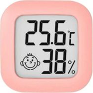 Digital LCD Akıllı Sıcaklık Ve Nem Ölçer Termometre