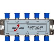 Digitürk 5-2150 Mhz 8 Yollu Switch Splitter