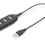 Digitus AB-50001-1 4 Port USB 2.0 Hub