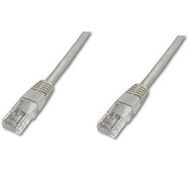 Digitus AK-1512-050 Cat-5E Gri Patch Kablo