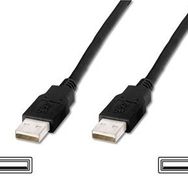 Digitus AK-300101-050-S 5 Mt USB 2.0 to USB 2.0 Erkek-Erkek AWG28 USB 2.0 Kablo