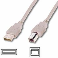 Digitus AK-300102-030-E 3 m Yazıcı Kablosu