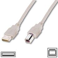 Digitus AK-300105-018-E 1.8 m Yazıcı Kablosu