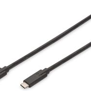 Digitus AK-300139-010-S USB Type-C Connection Cable