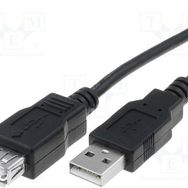Digitus AK-300202-018-S USB Uzatma Kablosu