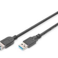 Digitus Ak-300203-018-S Usb 3.0 1.8 mt Uzatma Kablosu