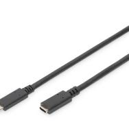 Digitus AK-300210-007-S Type-C Erkek Dişi Kablo