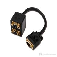 Digitus AK-310400-002-S VGA Çoklayıcı