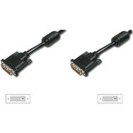 Digitus AK-320101-020-S DVI Bağlantı Kablosu