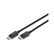 Digitus AK-340106-030-S 3 m Display Port to Display Port Erkek-Erkek Ultra HD 8K Görüntü Kablosu