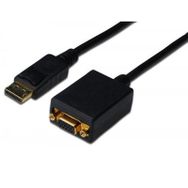 Digitus AK-340403-001 Display VGA S Kablo