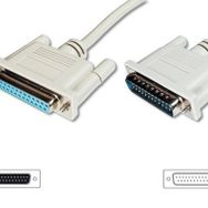 Digitus AK-610201-030-E 3M D-Sub25 M/F Veri Kablosu