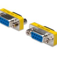 Digitus AK-610506-000-I VGA Dişi/Dişi Dönüştürücü
