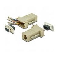Digitus AK-610516-000-I DB9 to RJ45 Modüler Adaptör