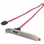Digitus AK-SATA-SB1 0.50 m Kırmızı SATA Kablosu