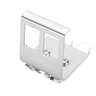Digitus AN-25185 2x Keystore Jack İçin DIN-Ray Adaptör