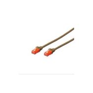 Digitus Cat-6 0.5M Patch Kablo