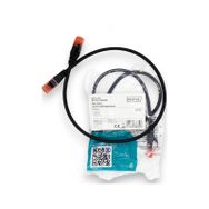 Digitus CAT6 UTP 0.50 mt Black 10'lu Paket Patch Cord Kablo