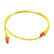Digitus CAT6 UTP 1 mt Sarı Patch Cord Kablo