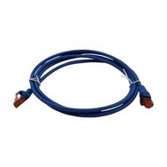 Digitus CAT6 UTP 2 mt Mavi Patch Cord Kablo