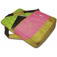 Digitus DA-10605 15.4 inç Yeşil Pembe Notebook Çantası