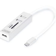 Digitus DA-70243 USB Kart Okuyucu