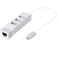 Digitus DA-70253 Ethernet Adaptör