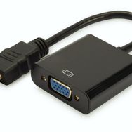 Digitus DA-70461 HDMİ Erkek to VGA Dişi Çevirici