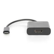 Digitus DA-70852 USB USB3.1 Gen Type-C to HDMI Kablosu