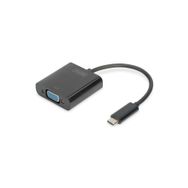 Digitus DA-70853 USB 3.1 Gen Type-C to VGA Kablosu